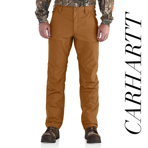 carhartt water resistant pants